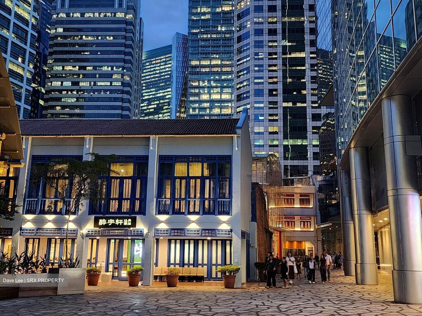 Far East Square (D1), Office #613103771